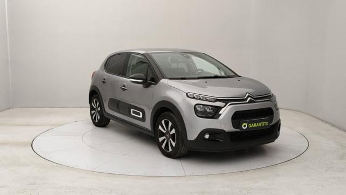 Citroen C3 Aircross 1.2 puretech Max s&s 110cv (7)