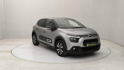 Citroen C3 Aircross 1.2 puretech Max s&s 110cv (7)