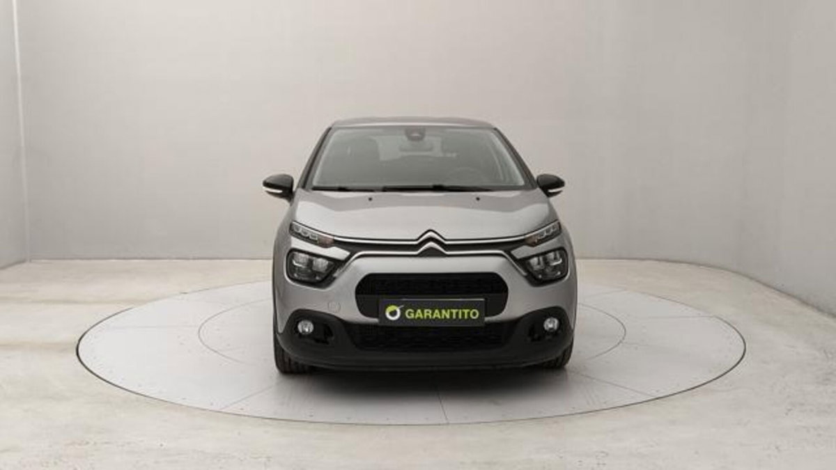 Citroen C3 Aircross 1.2 puretech Max s&s 110cv (8)