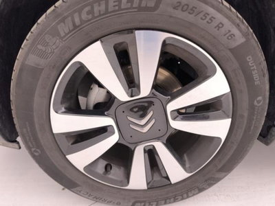Citroen C3 Aircross 1.2 puretech Max s&s 110cv (9)