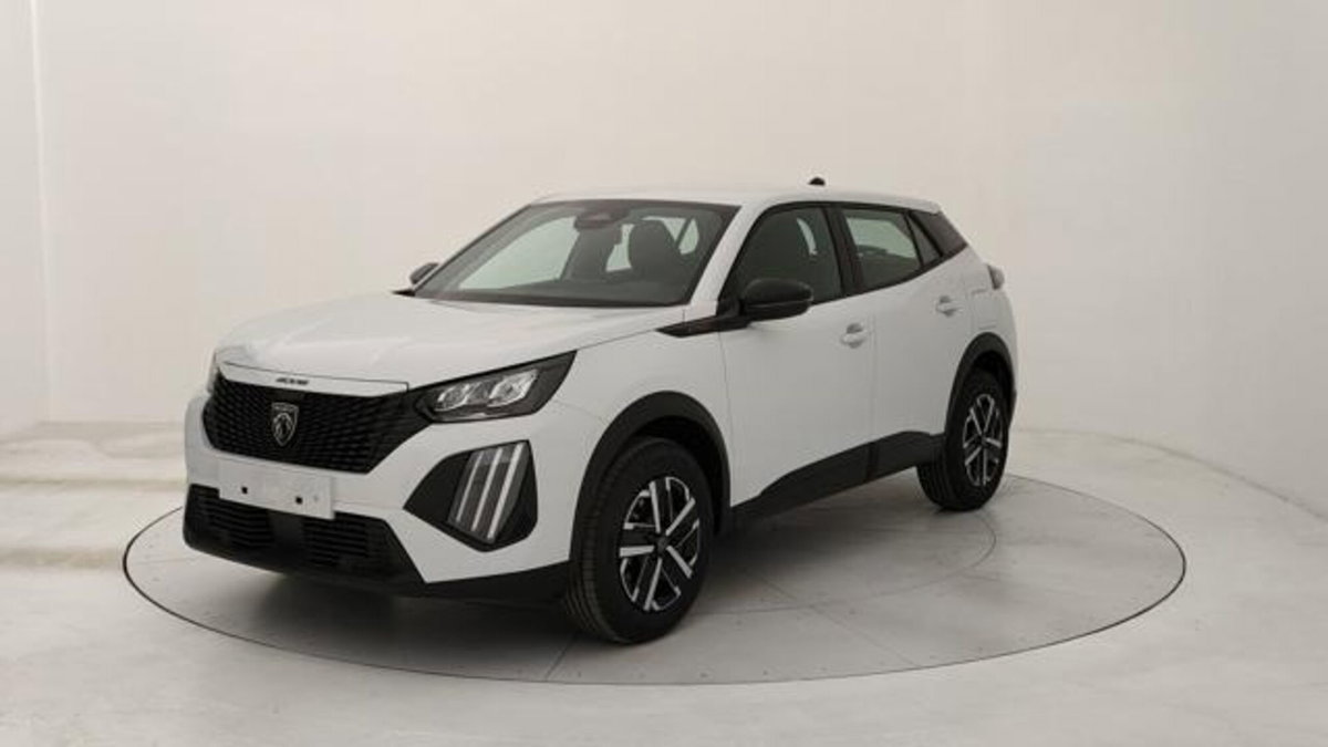 Peugeot 2008 1.2 puretech Style s&s 100cv