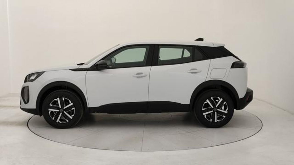 Peugeot 2008 1.2 puretech Style s&s 100cv (2)