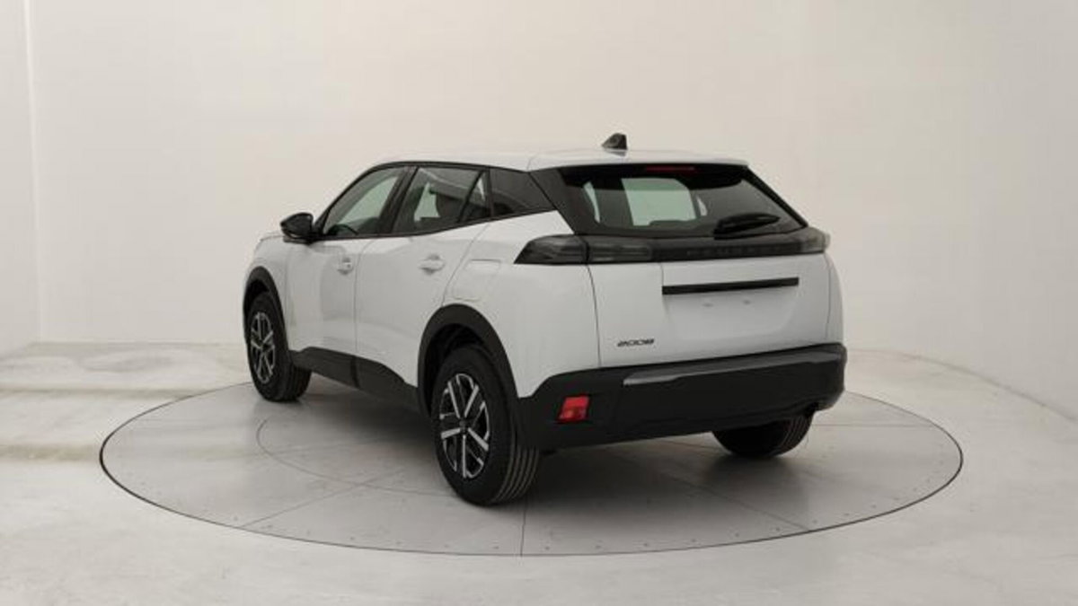 Peugeot 2008 1.2 puretech Style s&s 100cv (3)