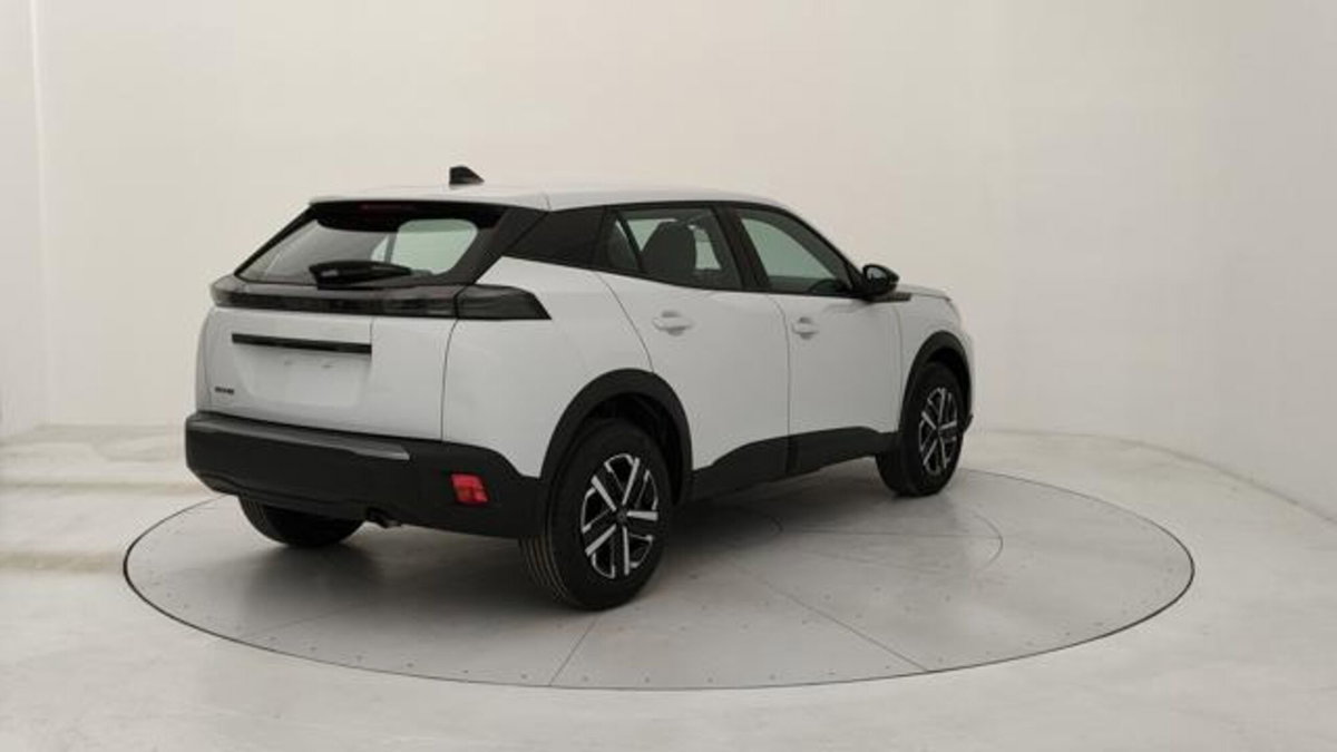 Peugeot 2008 1.2 puretech Style s&s 100cv (5)
