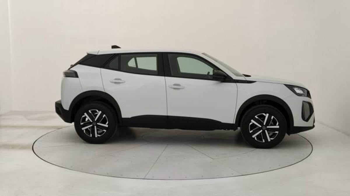 Peugeot 2008 1.2 puretech Style s&s 100cv (6)
