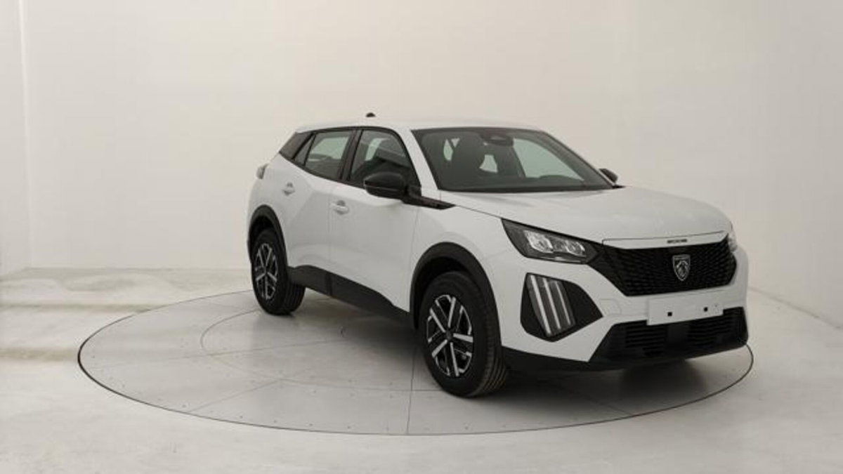 Peugeot 2008 1.2 puretech Style s&s 100cv (7)