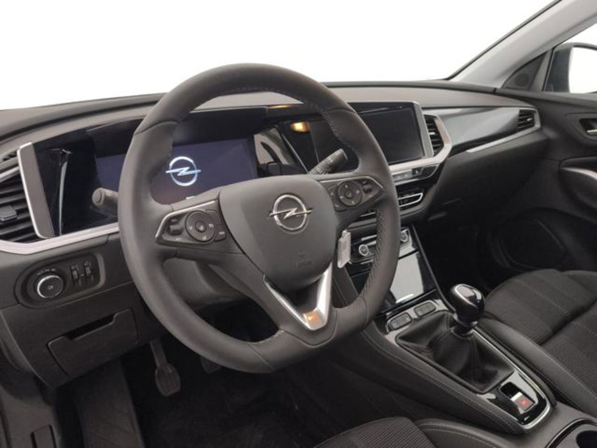 Opel Grandland 1.2 GS s&s 130cv (10)