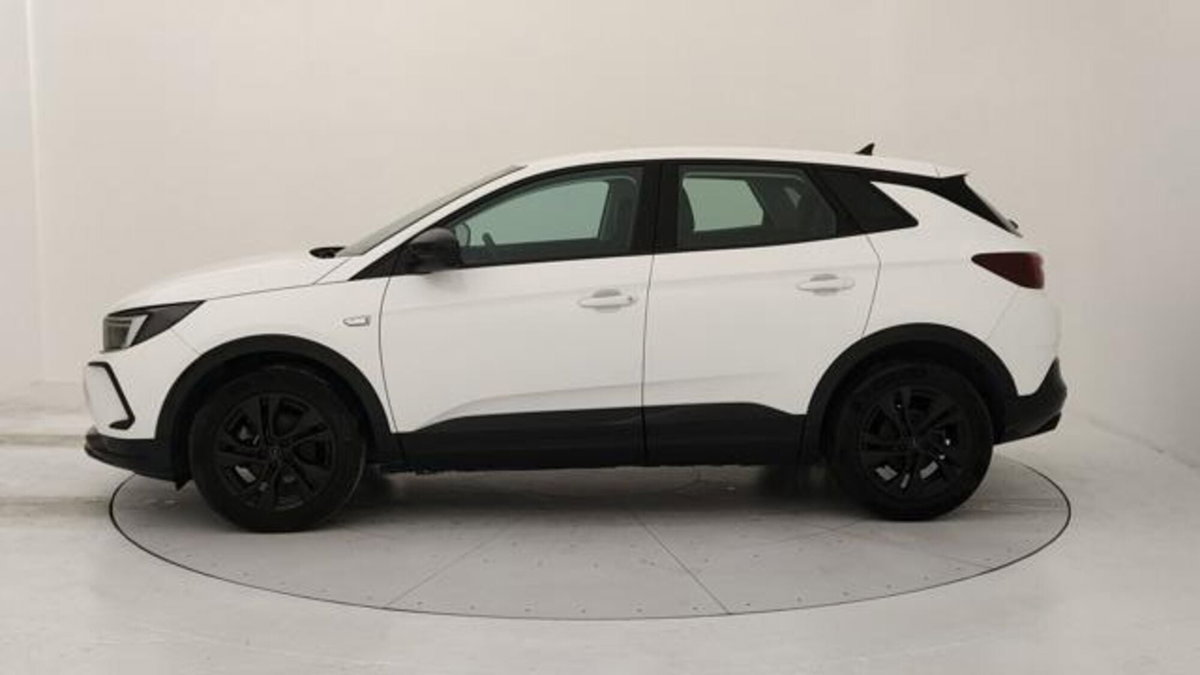 Opel Grandland 1.2 GS s&s 130cv (2)