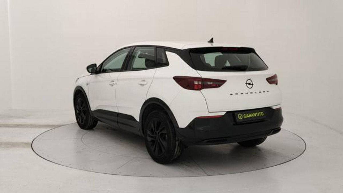 Opel Grandland 1.2 GS s&s 130cv (3)