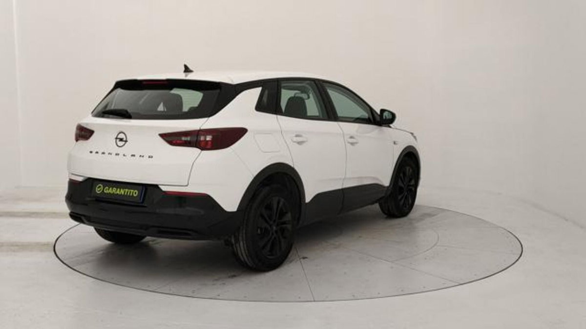Opel Grandland 1.2 GS s&s 130cv (5)