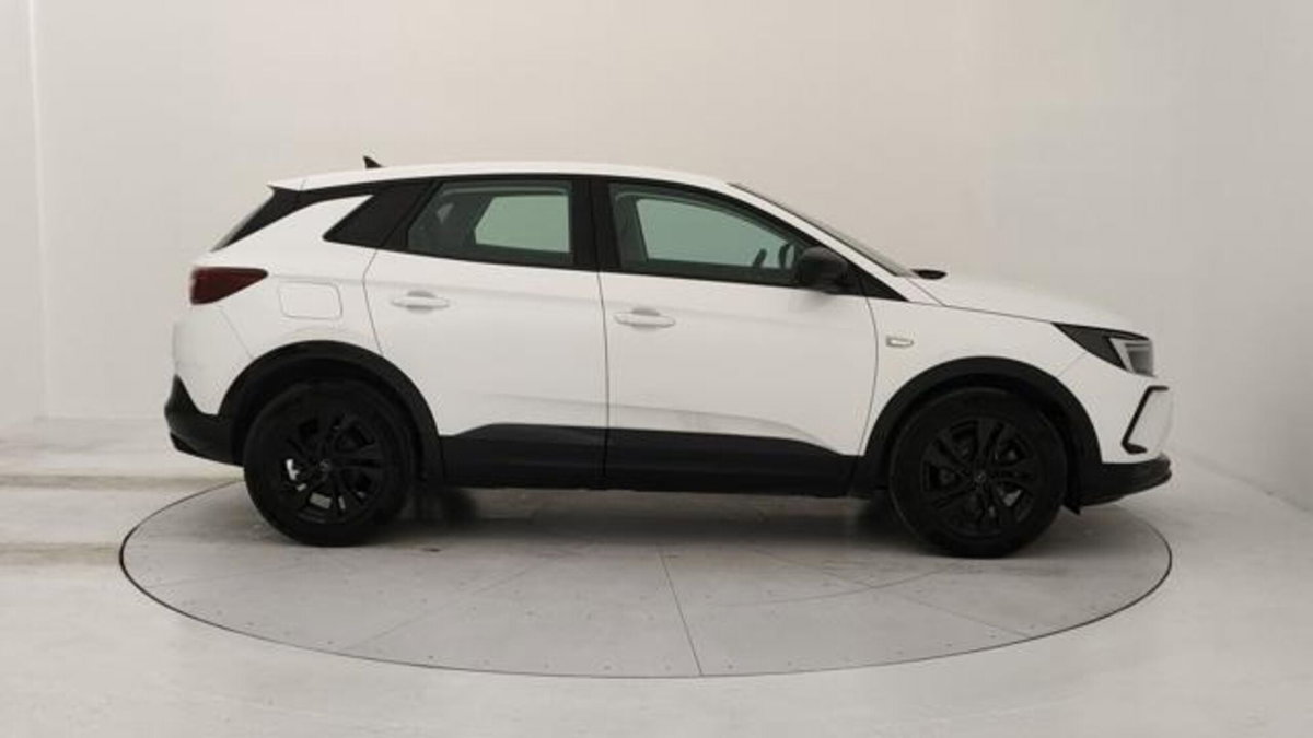 Opel Grandland 1.2 GS s&s 130cv (6)