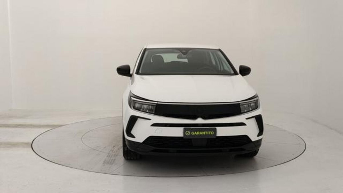 Opel Grandland 1.2 GS s&s 130cv (8)