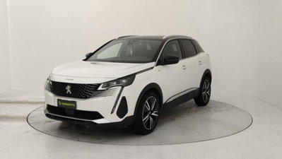Peugeot 3008 BlueHDi 130 S&S EAT8 GT Pack usata