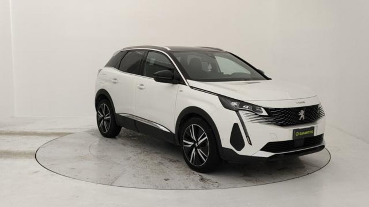 Peugeot 3008 BlueHDi 130 S&S EAT8 GT Pack (7)