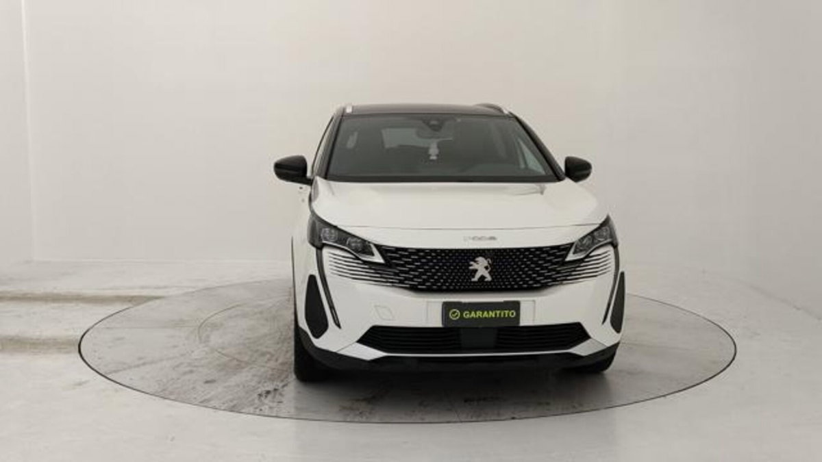 Peugeot 3008 BlueHDi 130 S&S EAT8 GT Pack (8)