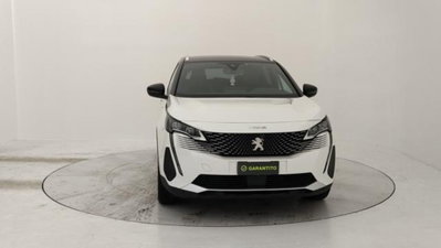 Peugeot 3008 BlueHDi 130 S&S EAT8 GT Pack (8)