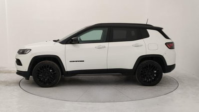 Jeep Compass 1.3 turbo t4 phev Trailhawk 4xe auto (2)