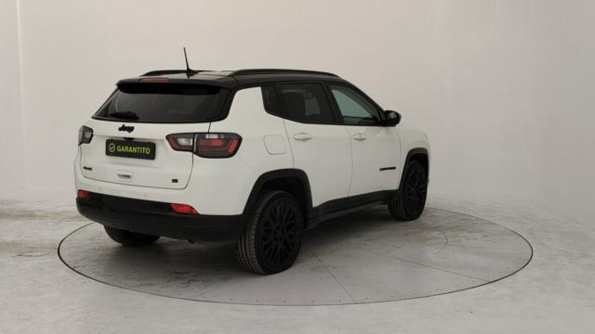 Jeep Compass 1.3 turbo t4 phev Trailhawk 4xe auto (5)