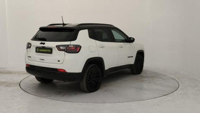 Jeep Compass 1.3 turbo t4 phev Trailhawk 4xe auto (5)