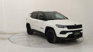 Jeep Compass 1.3 turbo t4 phev Trailhawk 4xe auto (7)