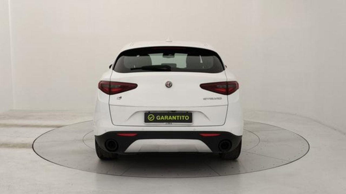 Alfa Romeo Stelvio Stelvio 2.2 Turbodiesel 190 CV AT8 Q4 Super Business (4)