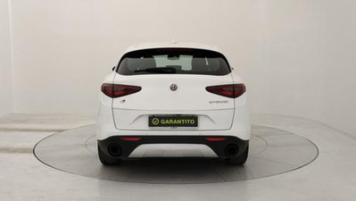 Alfa Romeo Stelvio Stelvio 2.2 Turbodiesel 190 CV AT8 Q4 Super Business (4)