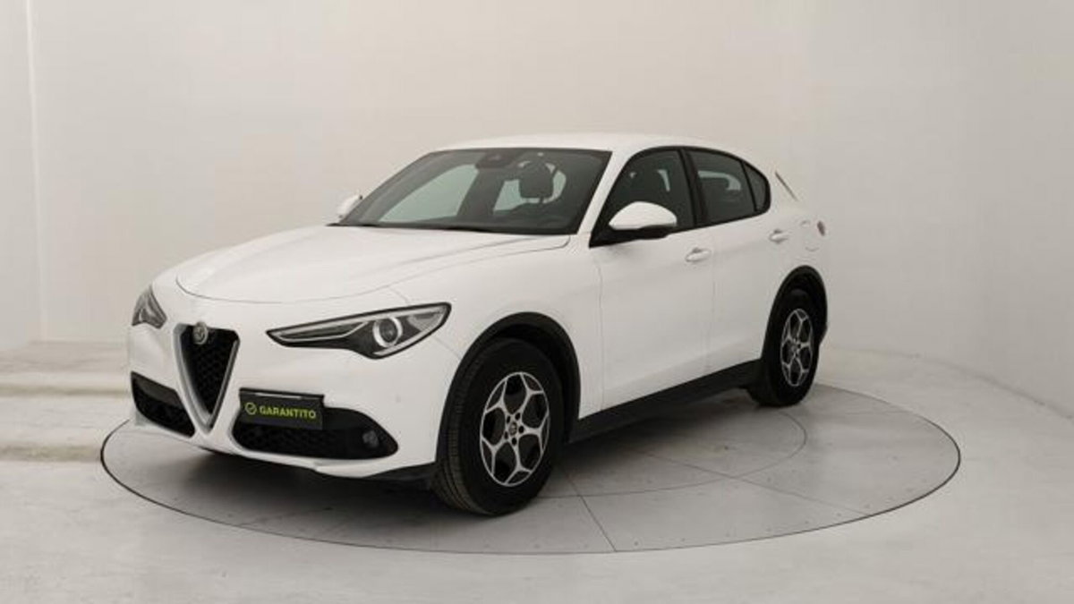 Alfa Romeo Stelvio Stelvio 2.2 Turbodiesel 190 CV AT8 Q4 Super Business