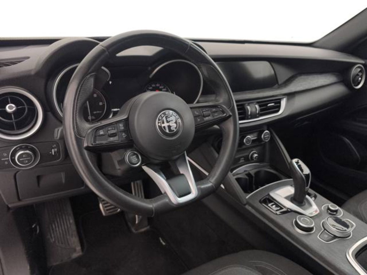 Alfa Romeo Stelvio Stelvio 2.2 Turbodiesel 190 CV AT8 Q4 Super Business (10)