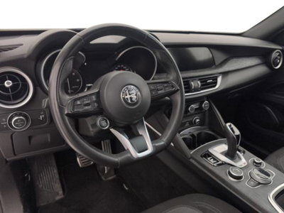 Alfa Romeo Stelvio Stelvio 2.2 Turbodiesel 190 CV AT8 Q4 Super Business (10)