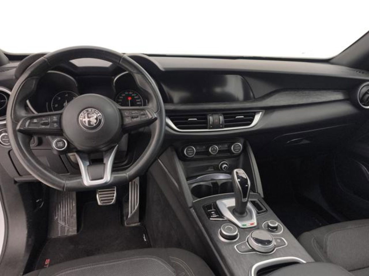 Alfa Romeo Stelvio Stelvio 2.2 Turbodiesel 190 CV AT8 Q4 Super Business (12)