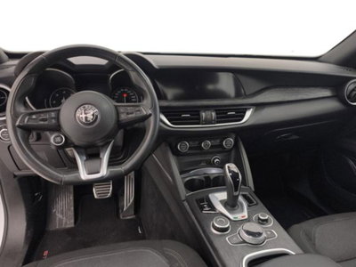 Alfa Romeo Stelvio Stelvio 2.2 Turbodiesel 190 CV AT8 Q4 Super Business (12)