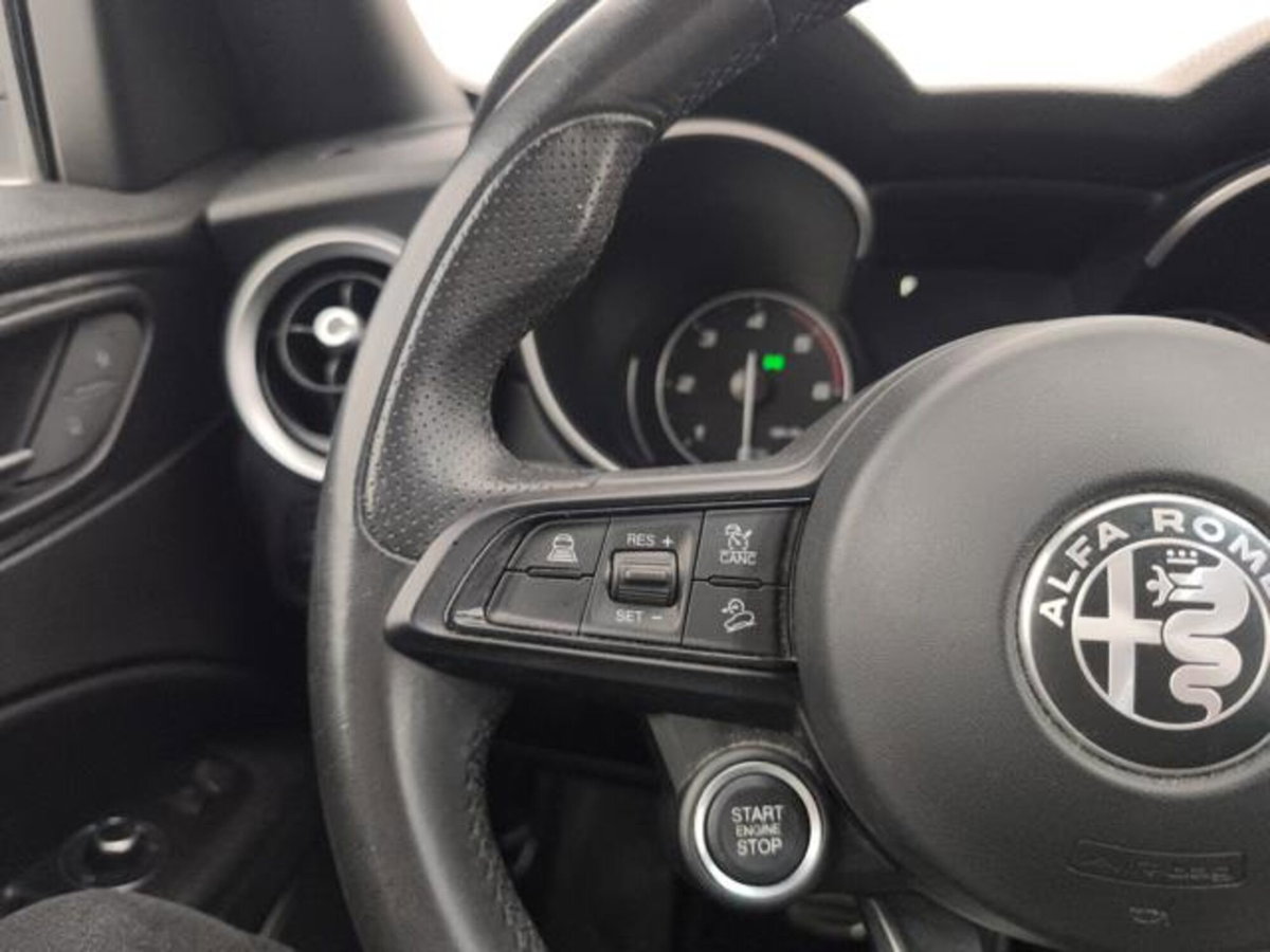 Alfa Romeo Stelvio Stelvio 2.2 Turbodiesel 190 CV AT8 Q4 Super Business (14)