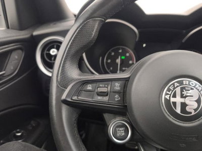 Alfa Romeo Stelvio Stelvio 2.2 Turbodiesel 190 CV AT8 Q4 Super Business (14)