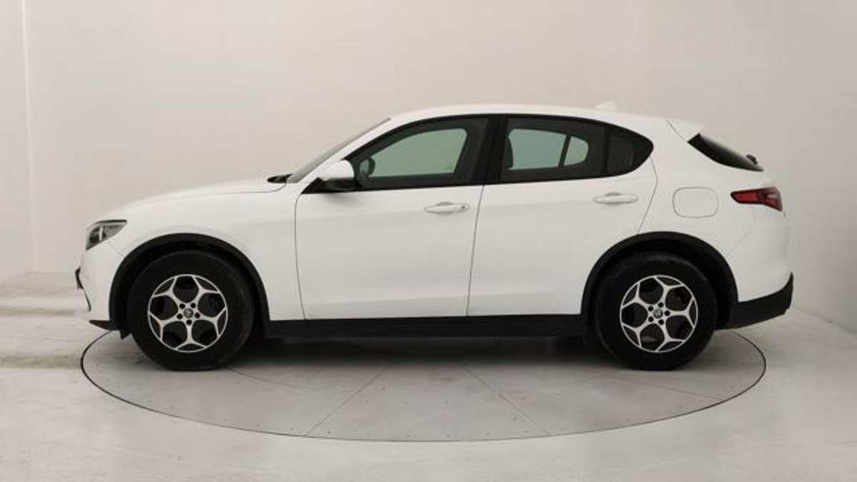 Alfa Romeo Stelvio Stelvio 2.2 Turbodiesel 190 CV AT8 Q4 Super Business (2)