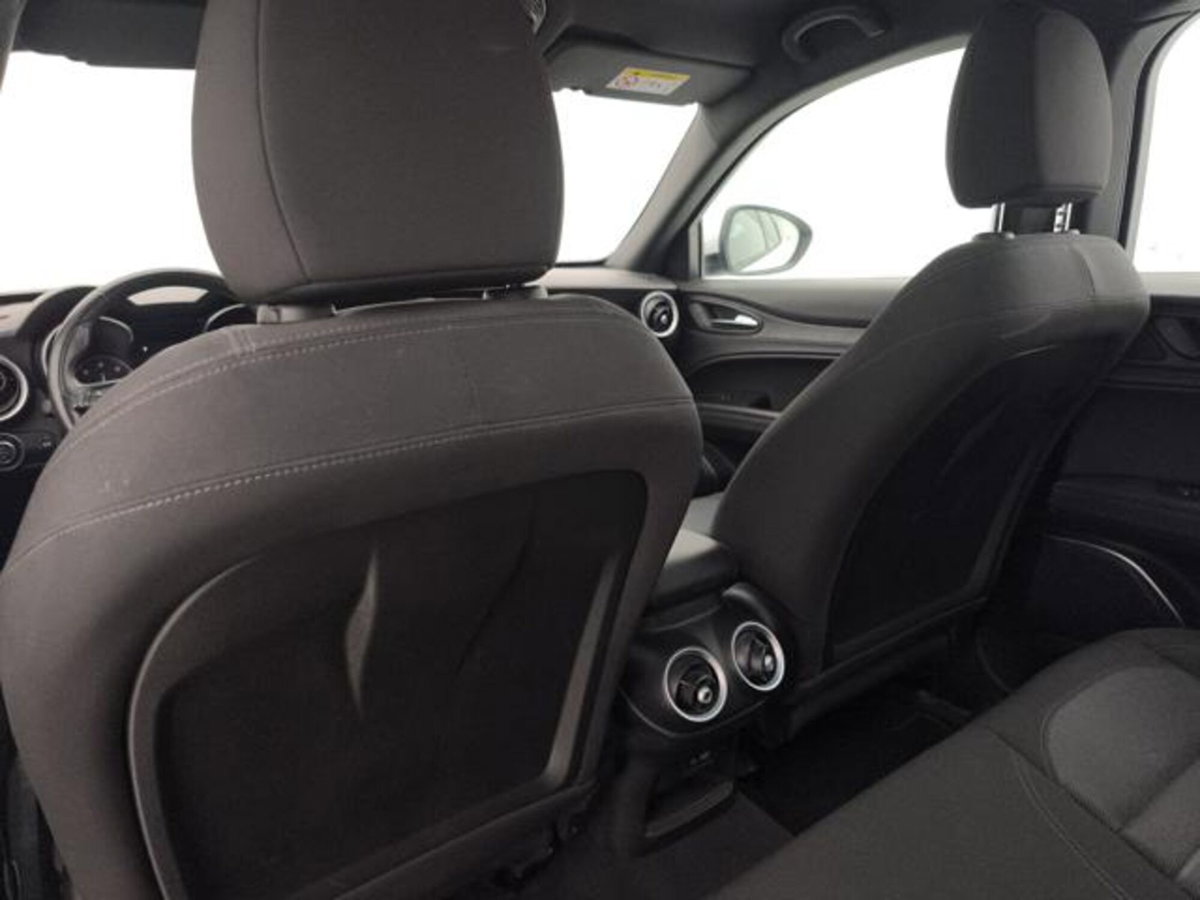 Alfa Romeo Stelvio Stelvio 2.2 Turbodiesel 190 CV AT8 Q4 Super Business (20)