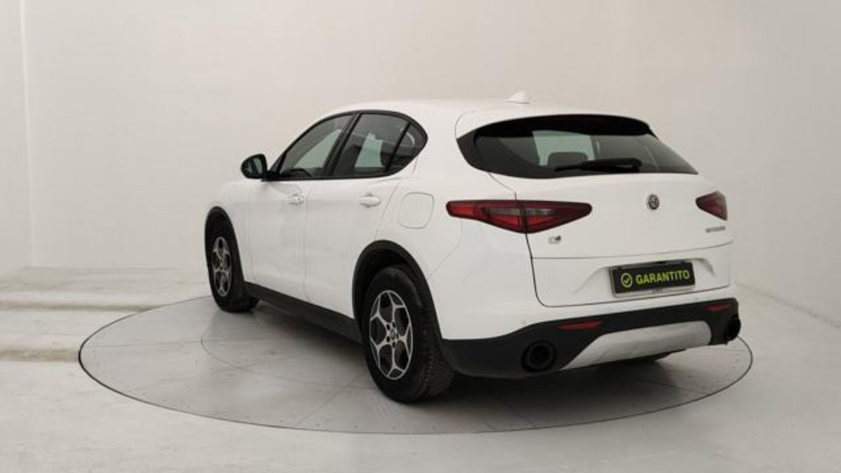 Alfa Romeo Stelvio Stelvio 2.2 Turbodiesel 190 CV AT8 Q4 Super Business (3)