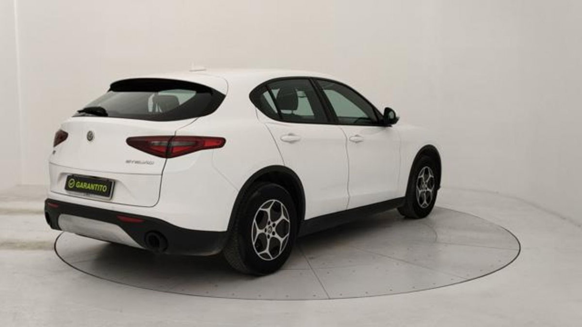 Alfa Romeo Stelvio Stelvio 2.2 Turbodiesel 190 CV AT8 Q4 Super Business (5)