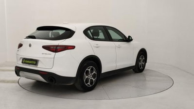 Alfa Romeo Stelvio Stelvio 2.2 Turbodiesel 190 CV AT8 Q4 Super Business (5)