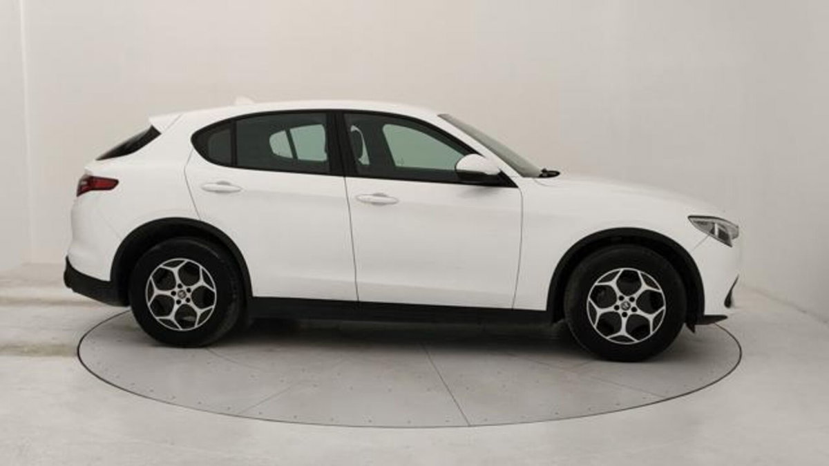 Alfa Romeo Stelvio Stelvio 2.2 Turbodiesel 190 CV AT8 Q4 Super Business (6)