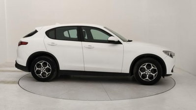 Alfa Romeo Stelvio Stelvio 2.2 Turbodiesel 190 CV AT8 Q4 Super Business (6)