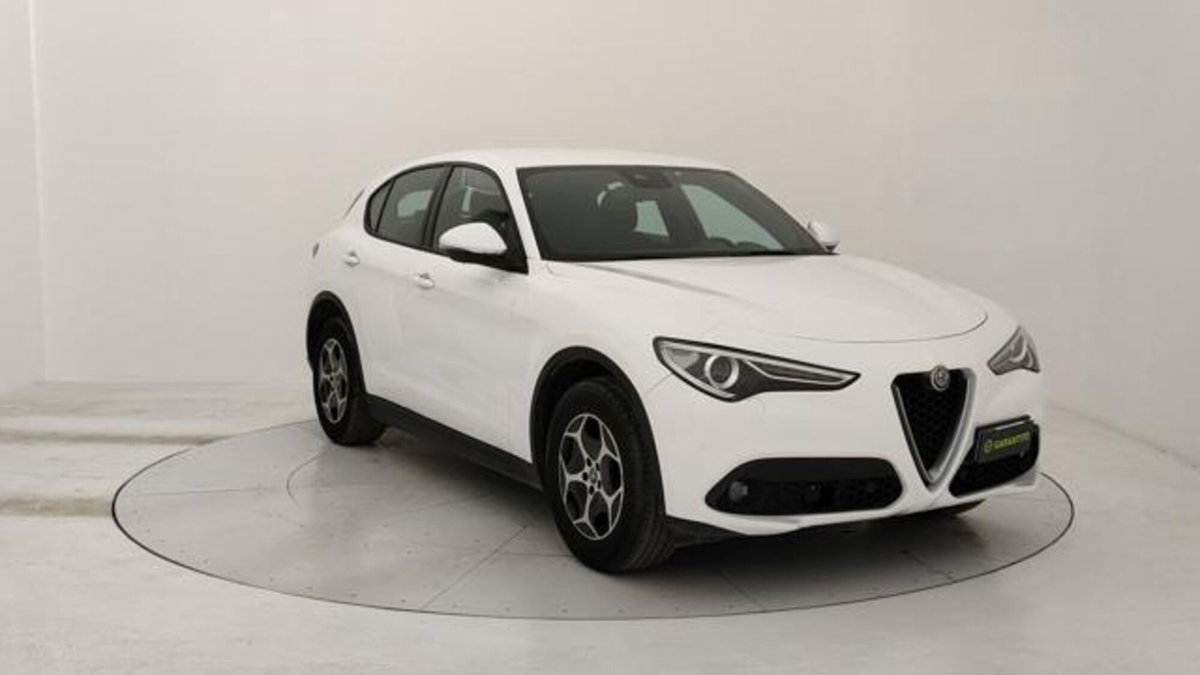 Alfa Romeo Stelvio Stelvio 2.2 Turbodiesel 190 CV AT8 Q4 Super Business (7)