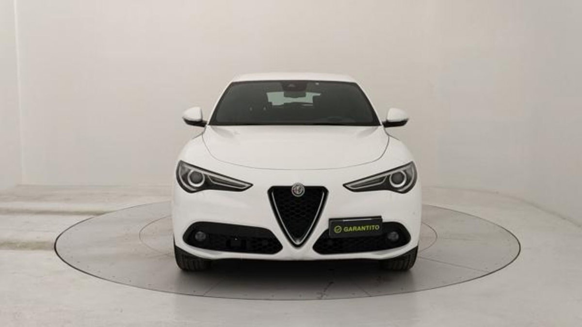Alfa Romeo Stelvio Stelvio 2.2 Turbodiesel 190 CV AT8 Q4 Super Business (8)