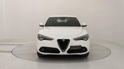 Alfa Romeo Stelvio Stelvio 2.2 Turbodiesel 190 CV AT8 Q4 Super Business (8)