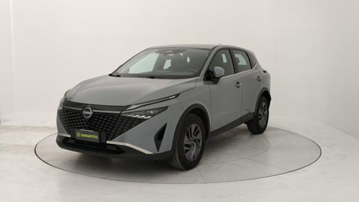 Nissan Qashqai 1.3 mhev Acenta 2wd 140cv