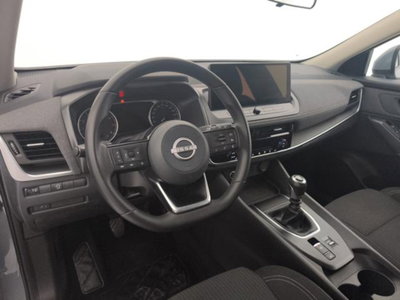 Nissan Qashqai 1.3 mhev Acenta 2wd 140cv (10)