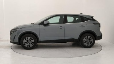 Nissan Qashqai 1.3 mhev Acenta 2wd 140cv (2)