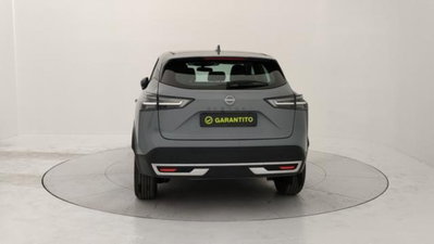Nissan Qashqai 1.3 mhev Acenta 2wd 140cv (4)