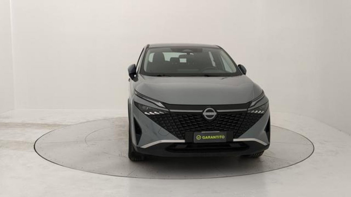 Nissan Qashqai 1.3 mhev Acenta 2wd 140cv (8)