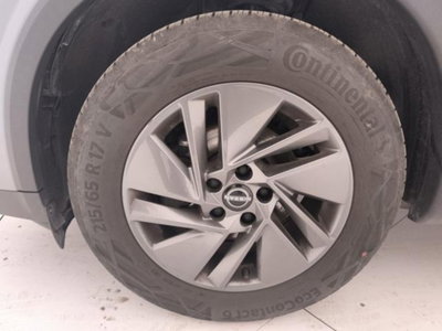 Nissan Qashqai 1.3 mhev Acenta 2wd 140cv (9)