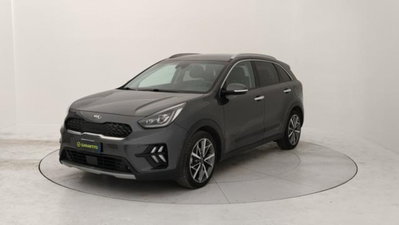 Kia Niro 1.6 GDi DCT HEV Evolution usata